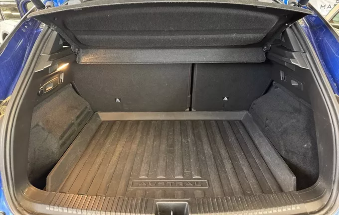 RENAULT AUSTRAL E-Tech hybrid 200 Techno esprit Alpine extérieur arrière 946169