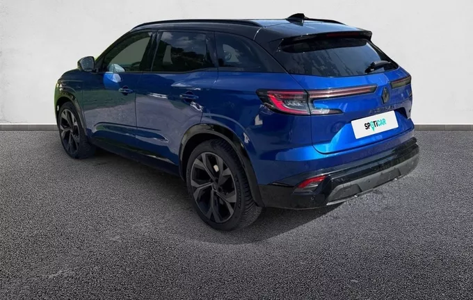 RENAULT AUSTRAL E-Tech hybrid 200 Techno esprit Alpine extérieur trois quart arrière gauche 946169