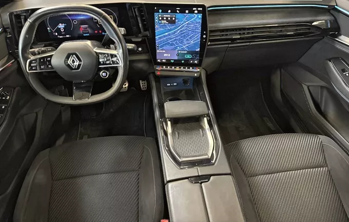 RENAULT AUSTRAL E-Tech hybrid 200 Techno esprit Alpine extérieur côté gauche 946169