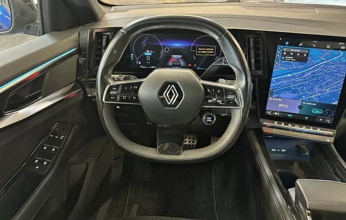 RENAULT AUSTRAL E-Tech hybrid 200 Techno esprit Alpine photo 9 946169