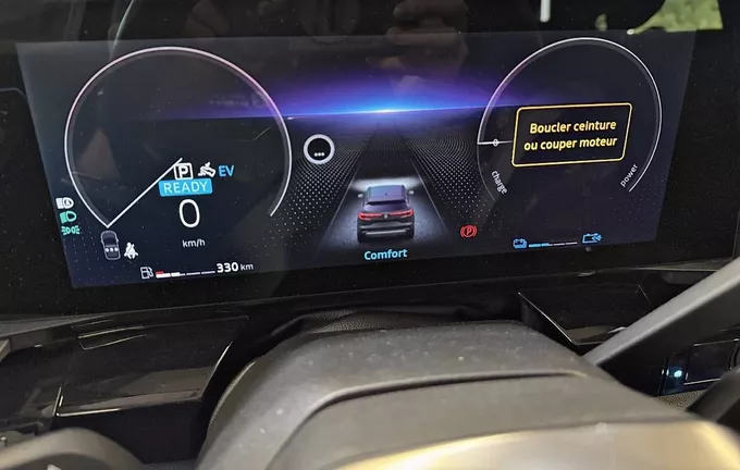 RENAULT AUSTRAL E-Tech hybrid 200 Techno esprit Alpine photo 10 946169