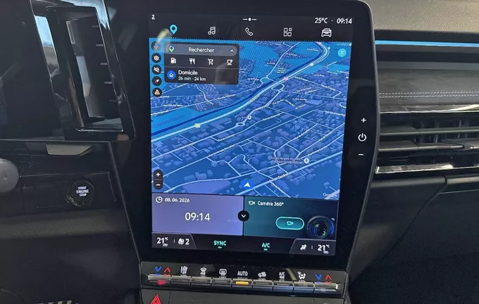 RENAULT AUSTRAL E-Tech hybrid 200 Techno esprit Alpine photo 15 946169