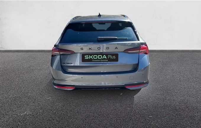SKODA OCTAVIA Combi 1.5 TSI Hybrid 150 ch ACT DSG7 Sportline extérieur côté gauche 2126520