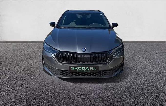 SKODA OCTAVIA Combi 1.5 TSI Hybrid 150 ch ACT DSG7 Sportline photo 9 2126520