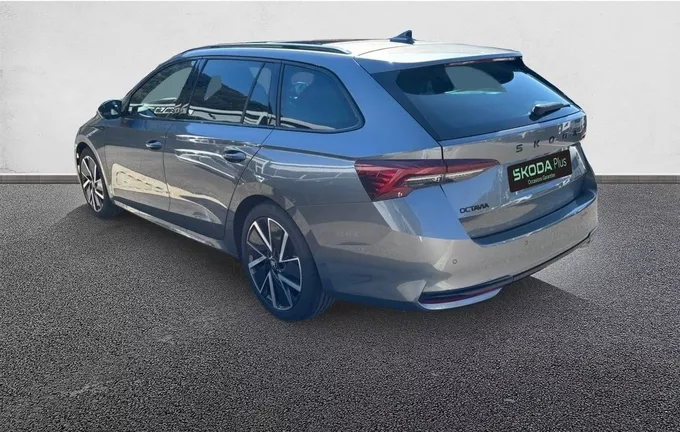 SKODA OCTAVIA Combi 1.5 TSI Hybrid 150 ch ACT DSG7 Sportline photo 11 2126520