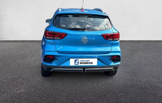 MG ZS EV Autonomie Etendue 70kWh - 115 kW 2WD Comfort extérieur arrière 601243