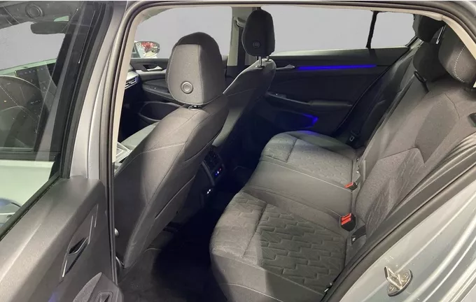 VOLKSWAGEN GOLF 1.5 eHybrid 204 DSG6 VW Edition extérieur arrière 2126714
