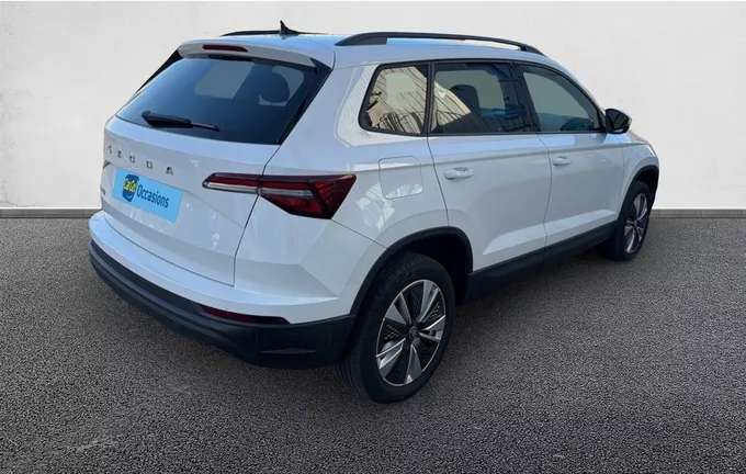 SKODA KAROQ 2.0 TDI 116 ch SCR DSG7 Business extérieur avant 212831