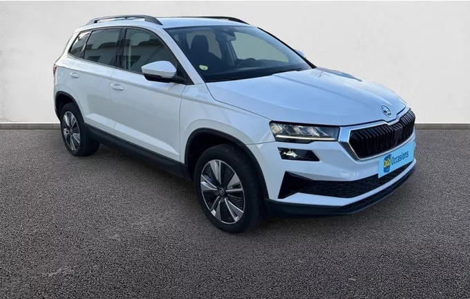 SKODA KAROQ 2.0 TDI 116 ch SCR DSG7 Business photo 10 212831