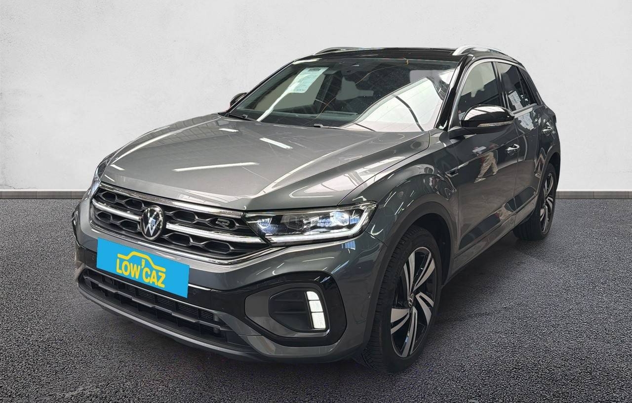 VOLKSWAGEN T-ROC