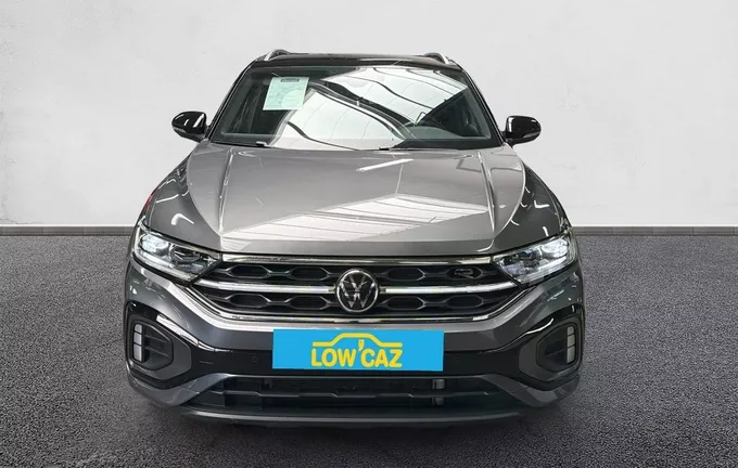 VOLKSWAGEN T-ROC 1.5 TSI EVO2 150 Start/Stop DSG7 R-Line extérieur avant 213278