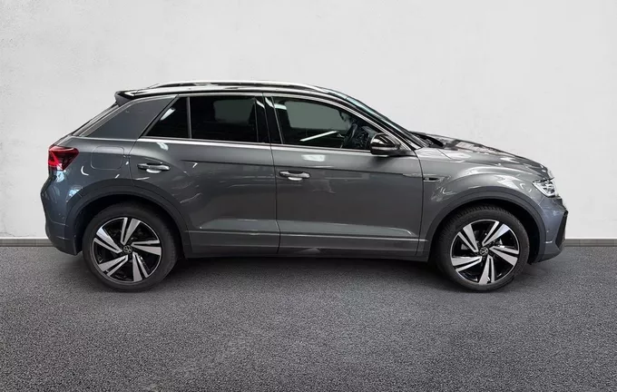 VOLKSWAGEN T-ROC 1.5 TSI EVO2 150 Start/Stop DSG7 R-Line extérieur côté droit 213278