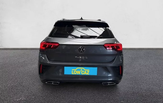 VOLKSWAGEN T-ROC 1.5 TSI EVO2 150 Start/Stop DSG7 R-Line extérieur arrière 213278