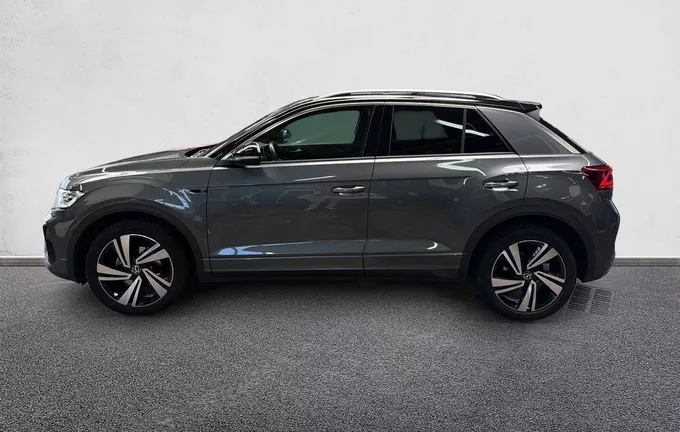 VOLKSWAGEN T-ROC 1.5 TSI EVO2 150 Start/Stop DSG7 R-Line extérieur côté gauche 213278