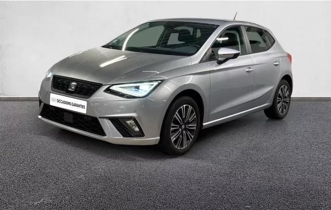 SEAT IBIZA 1.0 TSI 95 ch S/S BVM5 Copa extérieur trois quart avant gauche 2127238