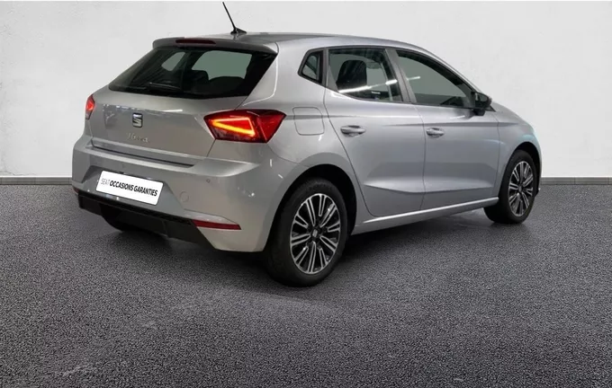 SEAT IBIZA 1.0 TSI 95 ch S/S BVM5 Copa extérieur avant 2127238