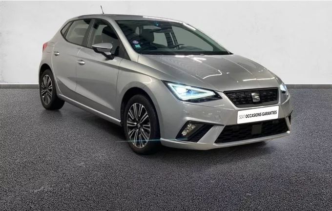 SEAT IBIZA 1.0 TSI 95 ch S/S BVM5 Copa photo 10 2127238