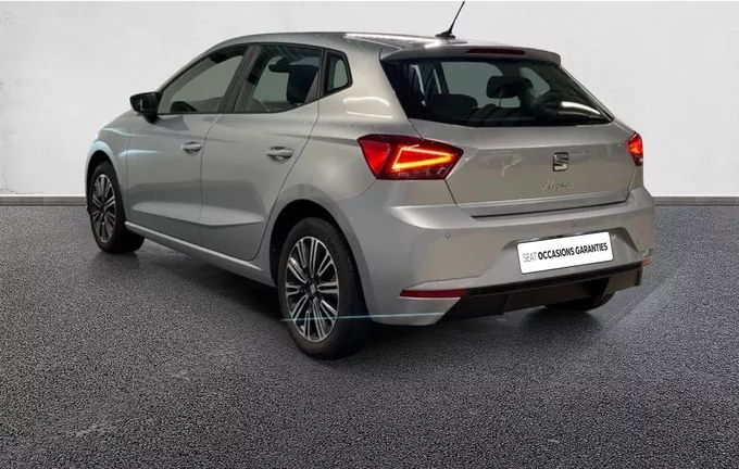 SEAT IBIZA 1.0 TSI 95 ch S/S BVM5 Copa photo 11 2127238
