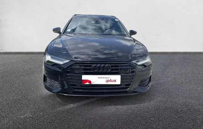 AUDI A6 Avant 50 TFSIe 299 ch S tronic 7 Quattro Avus Extended extérieur avant 2130984