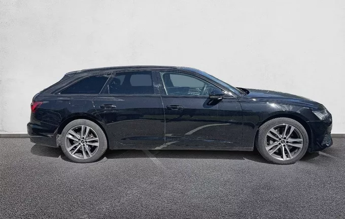 AUDI A6 Avant 50 TFSIe 299 ch S tronic 7 Quattro Avus Extended extérieur côté droit 2130984