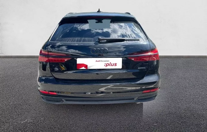 AUDI A6 Avant 50 TFSIe 299 ch S tronic 7 Quattro Avus Extended extérieur arrière 2130984
