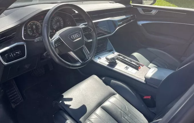 AUDI A6 Avant 50 TFSIe 299 ch S tronic 7 Quattro Avus Extended photo 11 2130984