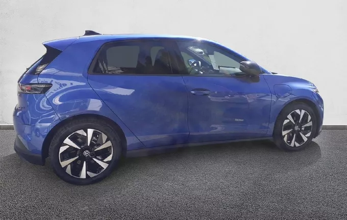 VOLKSWAGEN ID. POLO 211 ch 52 kWh Style Exclusive extérieur côté droit 9554