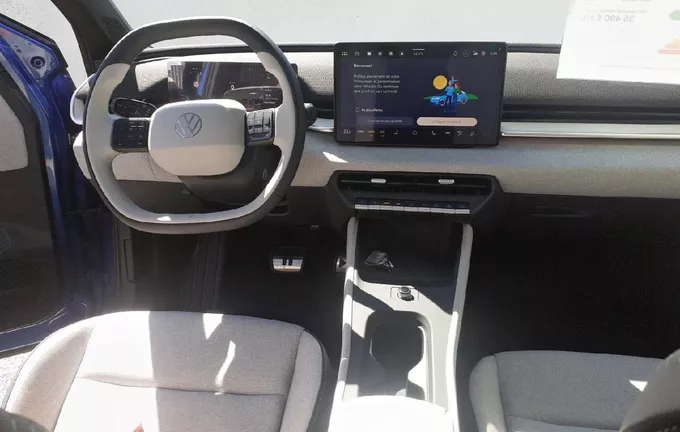 VOLKSWAGEN ID. POLO 211 ch 52 kWh Style Exclusive photo 18 9554