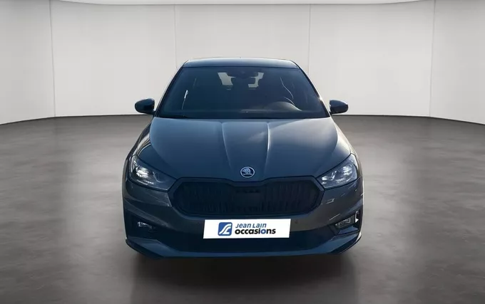 SKODA FABIA 1.0 TSI 95 ch EVO 2 BVM5 Monte-Carlo extérieur avant 2132054