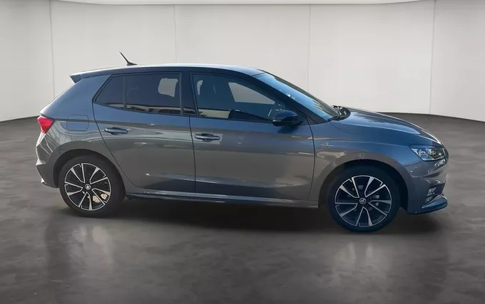 SKODA FABIA 1.0 TSI 95 ch EVO 2 BVM5 Monte-Carlo extérieur côté droit 2132054