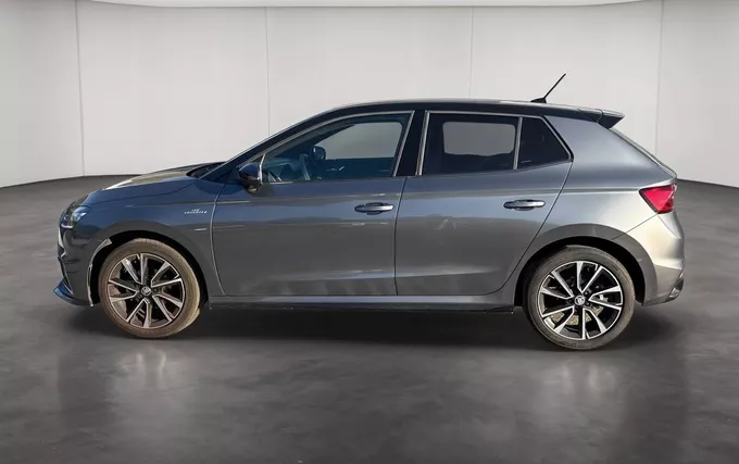 SKODA FABIA 1.0 TSI 95 ch EVO 2 BVM5 Monte-Carlo extérieur côté gauche 2132054
