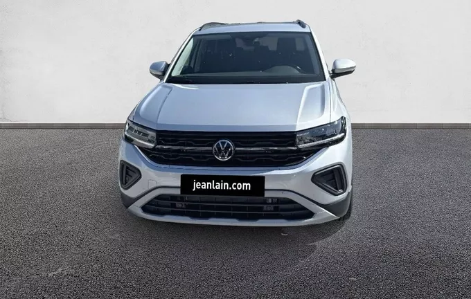 VOLKSWAGEN T-CROSS 1.0 TSI 116 Start/Stop DSG7 VW Edition extérieur avant 6251