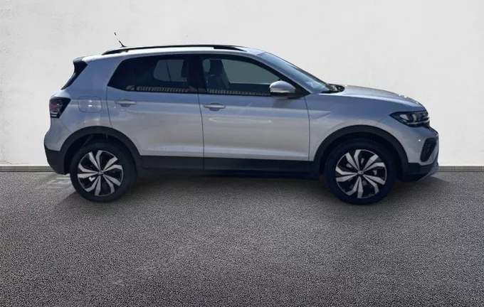 VOLKSWAGEN T-CROSS 1.0 TSI 116 Start/Stop DSG7 VW Edition extérieur côté droit 6251