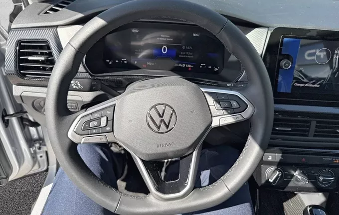 VOLKSWAGEN T-CROSS 1.0 TSI 116 Start/Stop DSG7 VW Edition photo 12 6251