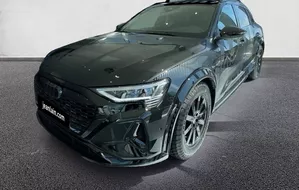 AUDI Q8 E-TRON Q8 55 E TRON QUATTRO DAKAR EDITION WAUZZZGE3RB064387