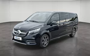 MERCEDES CLASSE V Extra-Long 300 d 9G-TRONIC 4x4 AMG Line 106336