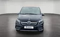 Miniature MERCEDES CLASSE V Extra-Long 300 d 9G-TRONIC 4x4 AMG Line extérieur avant 106336