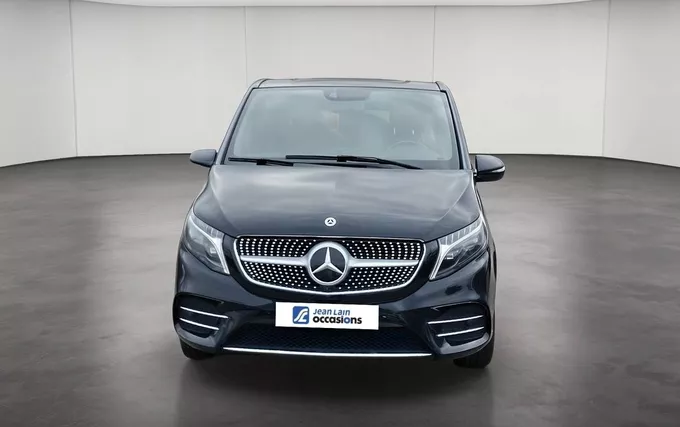 MERCEDES CLASSE V Extra-Long 300 d 9G-TRONIC 4x4 AMG Line extérieur avant 106336