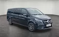Miniature MERCEDES CLASSE V Extra-Long 300 d 9G-TRONIC 4x4 AMG Line extérieur trois quart avant droit 106336