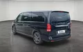 Miniature MERCEDES CLASSE V Extra-Long 300 d 9G-TRONIC 4x4 AMG Line extérieur trois quart arrière gauche 106336