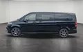 Miniature MERCEDES CLASSE V Extra-Long 300 d 9G-TRONIC 4x4 AMG Line extérieur côté gauche 106336