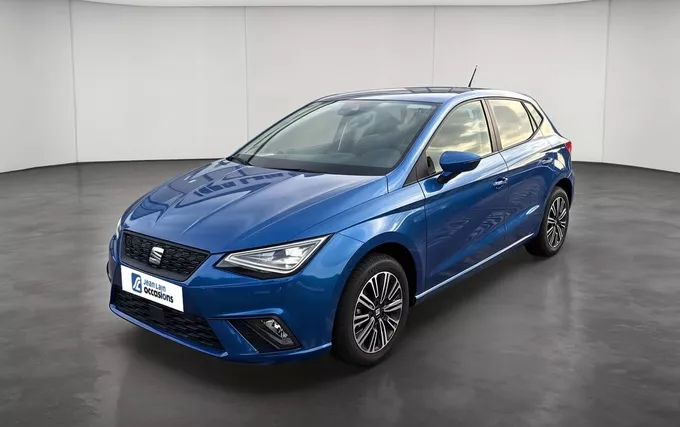 SEAT IBIZA 1.0 TSI 95 ch S/S BVM5 Copa extérieur trois quart avant gauche 2131974
