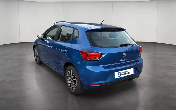 SEAT IBIZA 1.0 TSI 95 ch S/S BVM5 Copa extérieur trois quart arrière gauche 2131974
