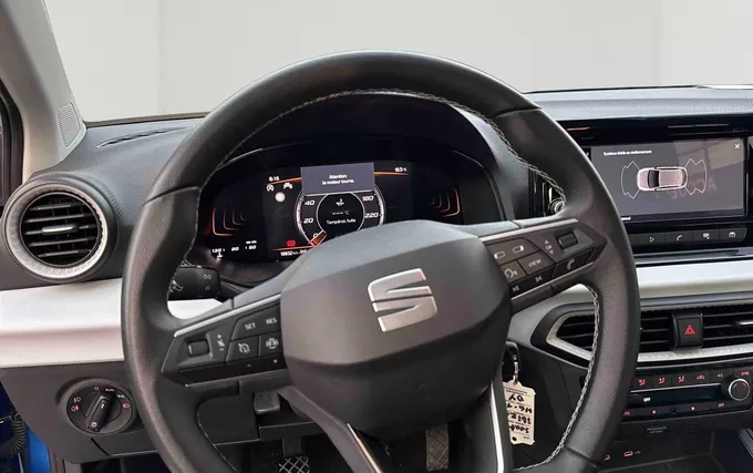 SEAT IBIZA 1.0 TSI 95 ch S/S BVM5 Copa photo 12 2131974