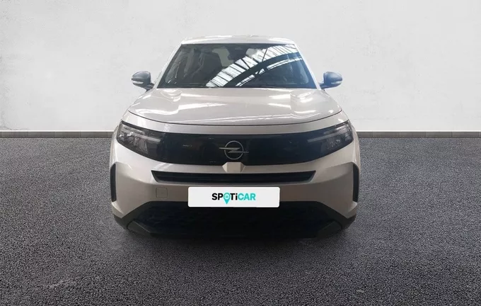 OPEL FRONTERA 1.2 Turbo Hybrid 136 ch e-DCT6 Edition extérieur avant 944610