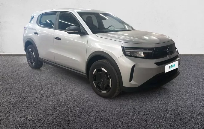 OPEL FRONTERA 1.2 Turbo Hybrid 136 ch e-DCT6 Edition extérieur trois quart avant droit 944610