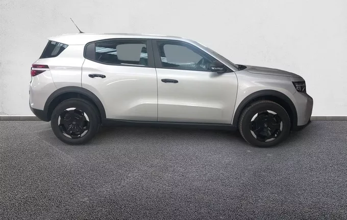 OPEL FRONTERA 1.2 Turbo Hybrid 136 ch e-DCT6 Edition extérieur côté droit 944610
