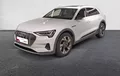 Miniature AUDI E-TRON 55 quattro 408 ch Avus Extended extérieur trois quart avant gauche 2129481