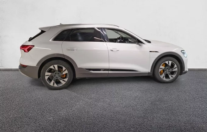 AUDI E-TRON 55 quattro 408 ch Avus Extended extérieur côté droit 2129481