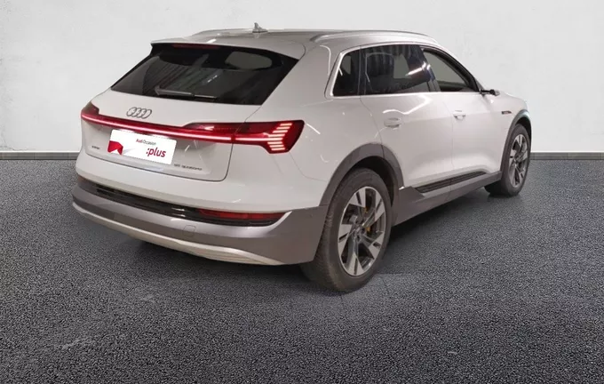 AUDI E-TRON 55 quattro 408 ch Avus Extended extérieur trois quart arrière droit 2129481